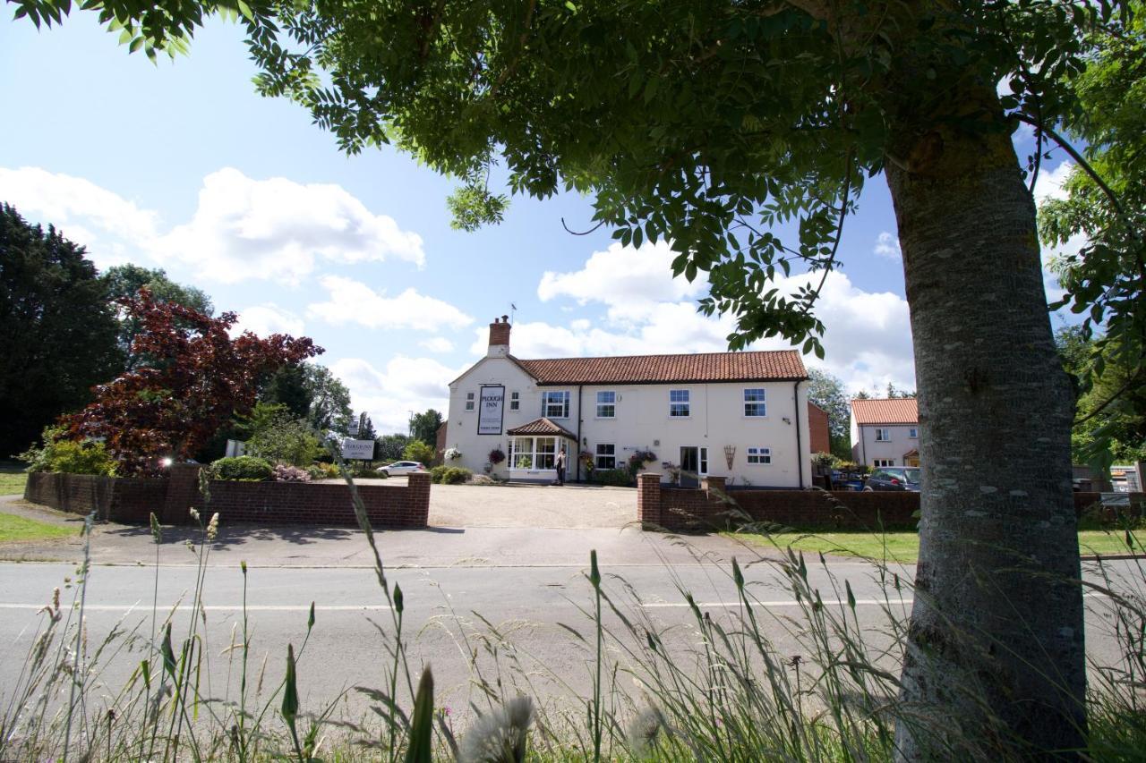 The Plough Inn Marsham Exteriér fotografie